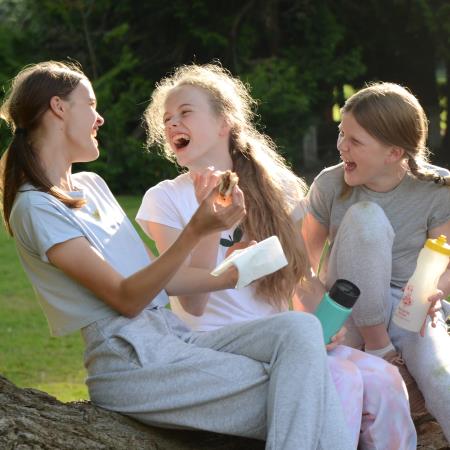 Year 6 Camp Out